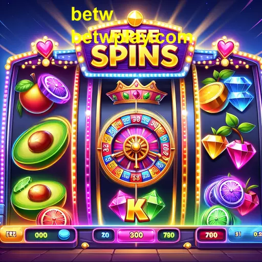 Entendendo os Free Spins: Atrações das Slots Online na Betw
