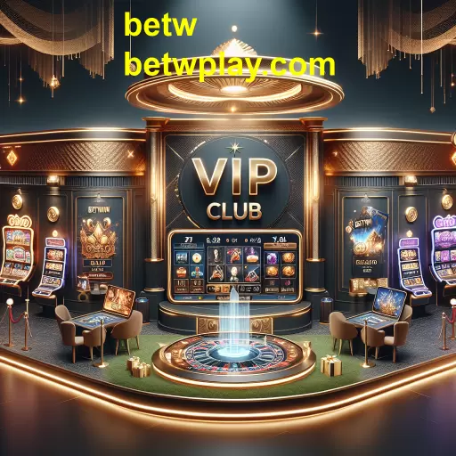VIP Club: A Experiência Premium no Betw